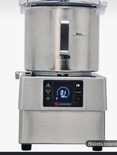 vegetable sammic ca-401