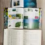 3 Gorgeous Reference Books - World Book Atlas, Earth & Titanic Image 3