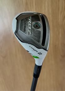 Taylormade RBZ Tour 2 Hybrid Stiff flex