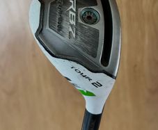 Taylormade RBZ Tour 2 Hybrid Stiff flex