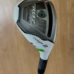 Taylormade RBZ Tour 2 Hybrid Stiff flex