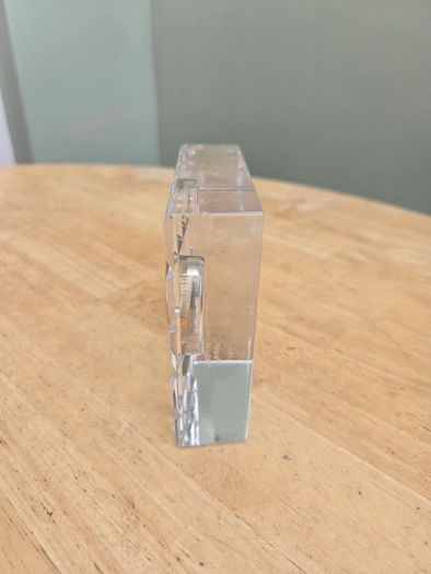 Marquis By Waterford Crystal Small Clock