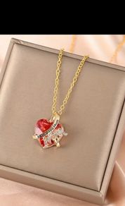 Crystal Necklace