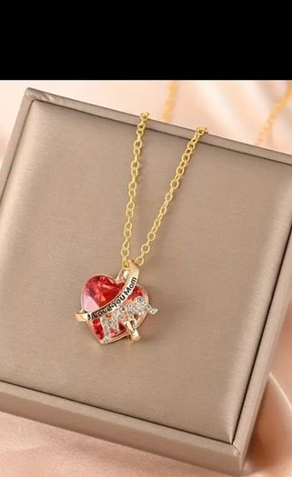 Crystal Necklace