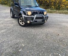 Suzuki jimny 2007 auto