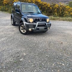 Suzuki jimny 2007 auto