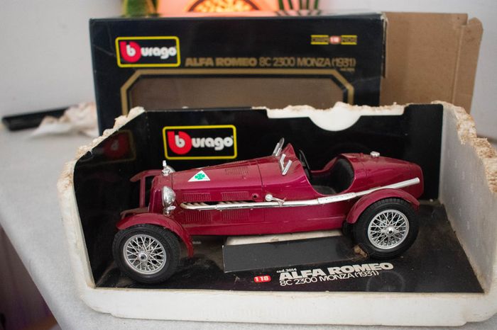 Alfa Romeo Model Car For Sale in Rathcoole, Dublin from Al-Kelly