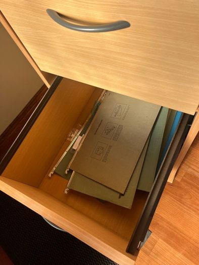 4 Drawer Filing Cabinet