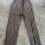 Zara drawstring trousers Image 4