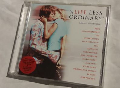 A Life Less Ordinary Movie Soundtrack Cd