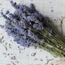 Dried Lavender bunch ... Dried flower bouquet / Handpicked / Superior Quality/ Lavender wedding / Bridesmaid bouquet Image 6