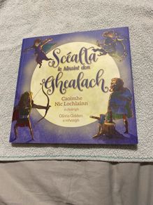Irish language children's book