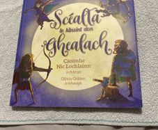 Irish language children's book