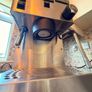 Rancilio Silvia Pro (Dual Boiler) + IMS accessories Image 5