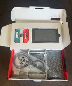 Nintendo Switch Bundle