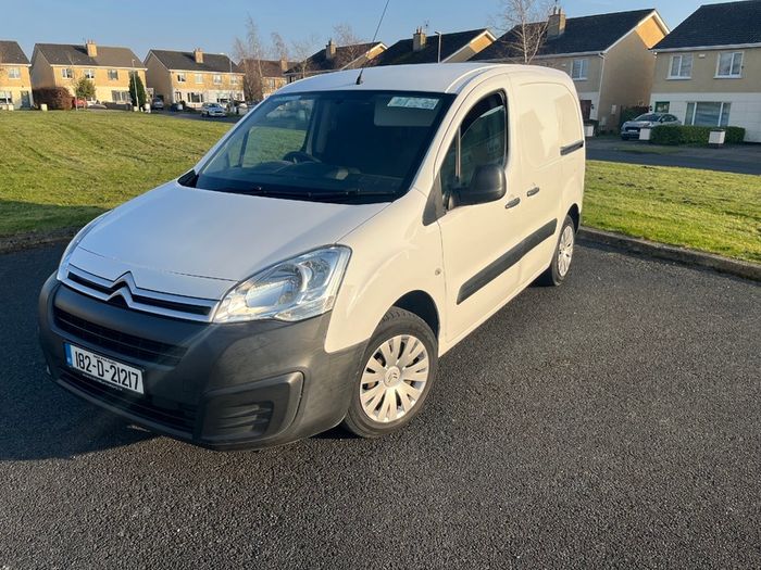 2018 Citroen Berlingo