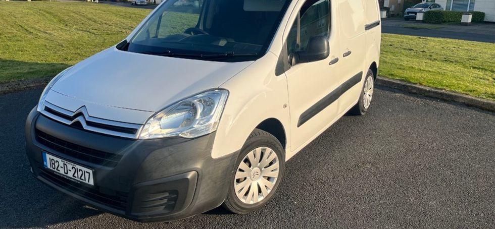 2018 Citroen Berlingo