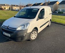 2018 Citroen Berlingo