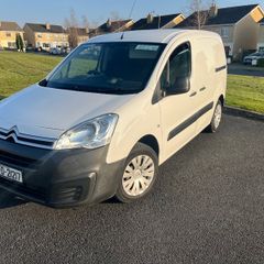 2018 Citroen Berlingo