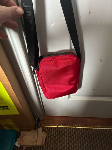 Jordan Rise Festival Crossbody Bag