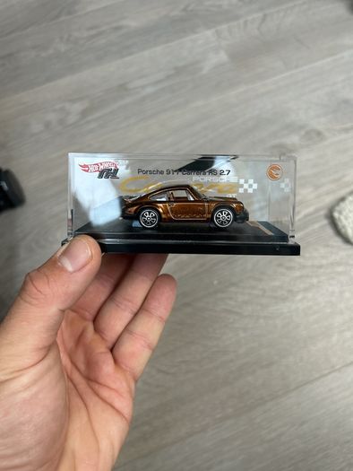 Hot wheels Porsche 911 Carrera STH