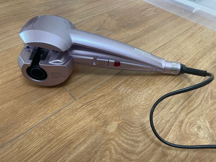 BaByliss hair curler