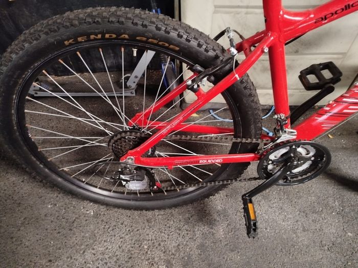 bike
