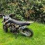 10 ten 50 cc dirt bike Image 3