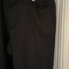 Versace Classic Men's Pinstripe Trousers