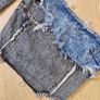 PLT Denim Set Size 6-8 Image 2