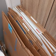 free boxes cardboard
