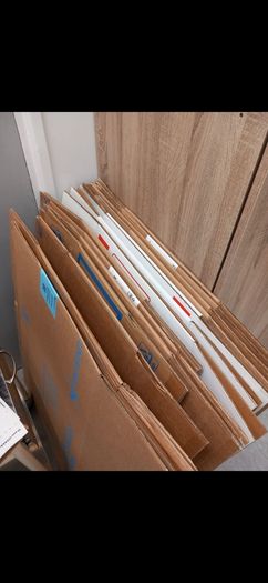 free boxes cardboard