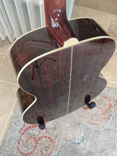 12 string Guild Guitar electro acoustic 2024