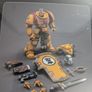 Warhammer 40k Joytoy 1/18 scale Space Marine Imperial Fists Action figures Image 7