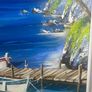 Original oil on canvas painting Image 8