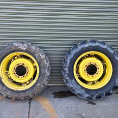40/50 John Deere series 28" Rims
