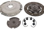 Clutch Kit Audi Seat Skoda Volkswagen