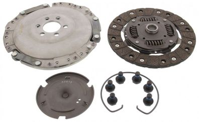 Clutch Kit Audi Seat Skoda Volkswagen
