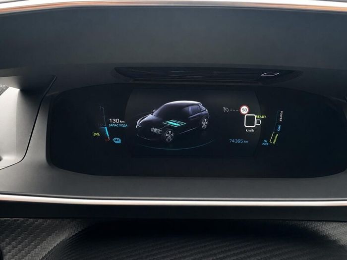 Peugeot e-208 Allure Pack 50kWh 136HP | 2023