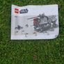 Lego Star Wars set 75337 AT-TE walker Image 3