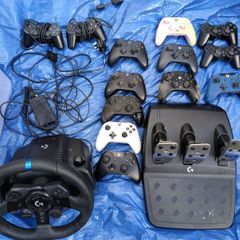 Spares and repairs console and controllers