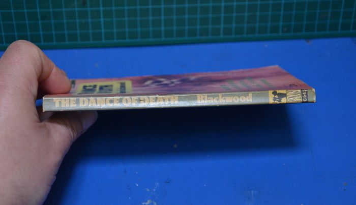 'The Dance of Death', Algernon Blackwood, Pan Books, 1963