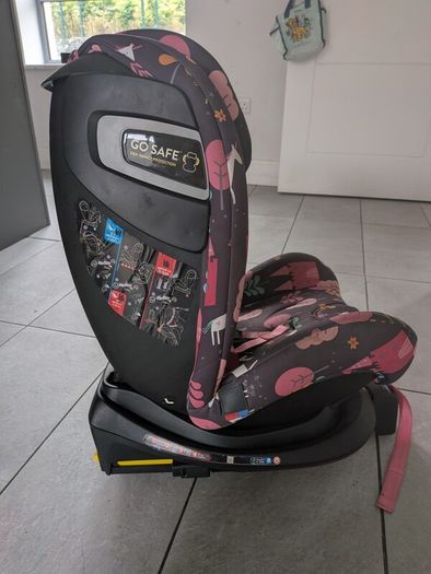 Car seat Cosatto All in All Rotate