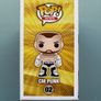 Funko Pop - CM Punk 02 - WWE Wrestling - Vinyl Action Figure Vaulted Image 4