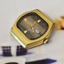 Vintage Automatic Swiss Made Camy Time Square 30 Superautomatic Swiss Watch from 1970s Rare Image 3