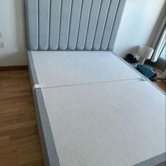 king size bed