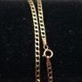 9ct yellow gold necklace Image 2