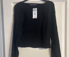 BNWT black top
