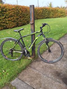 Mans Bicycle