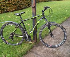 Mans Bicycle
